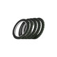 Hab tömítőszalag kijelzőkerethez és hátlapi üveghez, 2UUL CS01, (5mm, 3db)