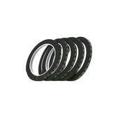 Hab tömítőszalag kijelzőkerethez és hátlapi üveghez, 2UUL CS02, (5mm, 5db)