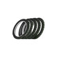 Hab tömítőszalag kijelzőkerethez és hátlapi üveghez, 2UUL CS02, (5mm, 5db)