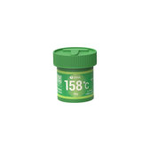 Alacsony hőmérsékletű forrasztópaszta, 2UUL FS158, (158C)
