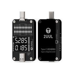 Átfogó diagnosztikai teszter, 2UUL PW32