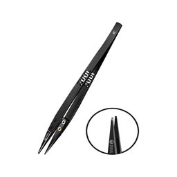 ESD-biztos csipesz, lapos kerámia heggyel, 2UUL TW32