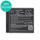 Akkumulátor SJCAM SJ4000, SJ5000, 900mAh, Li-Ion, 3.7V, SJ4000B, HQ
