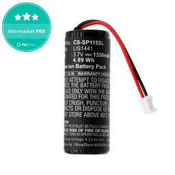 Akkumulátor Sony PS3 Move, PS4, 1350mAh, Li-Ion, 3.7V, LIS1441, HQ