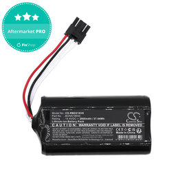 Akkumulátor RobZone Duoro Xcontrol 2, BONA18650, 2600mAh, Li-Ion, 14.4V, HQ