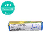 Akkumulátor Philips 8895XL, 750mAh, Li-Ion, 3.7V, 036-11290, HQ