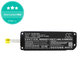 Akkumulátor Bose Soundlink Mini 2, 2200mAh, Li-Ion, 7.4V, 088789, HQ