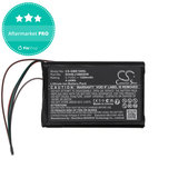 Akkumulátor Garmin Edge 1000, Explore, 1200mAh, Li-ion, 3.7V, DI44EJ18B60HK, HQ