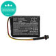 Akkumulátor TomTom One 140, Go 500, 950mAh, Li-ion, 3.7V, P2, HQ