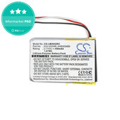 Akkumulátor Logitech MX Master, 450mAh, Li-Pol, 3.7V, AHB303450, HQ