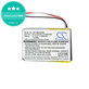 Akkumulátor Logitech MX Master, 450mAh, Li-Pol, 3.7V, AHB303450, HQ