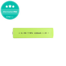 Akkumulátor Aiwa AM-CL33, Aiwa AM-F90, 1200mAh, Ni-MH, 1.2V, MHB-901, HQ