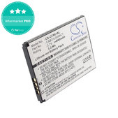 Akkumulátor Alcatel One Touch, OT, TCL A, Vodafone, 900mAh, Li-ion, 3.7V, CAB31L0004C1, HQ