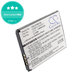 Akkumulátor Alcatel One Touch, OT, TCL A, Vodafone, 900mAh, Li-ion, 3.7V, CAB31L0004C1, HQ