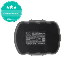 Akkumulátor Bosch 13614, 3000mAh, Ni-MH, 14.4V, 2 607 335 264, HQ