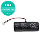 Akkumulátor Wella Xpert HS71, 1400mAh, Li-ion, 3.7V, 1531582, HQ
