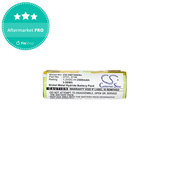Akkumulátor Oral-B Professional Care, Triumph, 2500mAh, Ni-MH, 1.2V, 3731, HQ