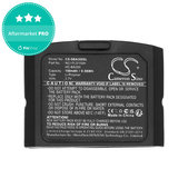 Akkumulátor Sennheiser IS 410, IS 4200, RR 4200, SET 830, SET 840, 150mAh, Li-Pol, 3.7V, HC-BA300, HQ