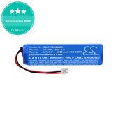 Akkumulátor Philips Avent SCD923P, SCD923/26, Avent SCD923, 3350mAh, Li-ion, 3.7V, 1S1PBL1865-2.6, HQ