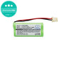 Akkumulátor Motorola MBP20, 700mAh, Ni-MH, 2.4V, VT1208014770G, HQ