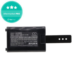 Akkumulátor Unitech HT680, 2200mAh, Li-Ion, 3.7V, 1400-900005G, HQ