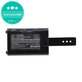 Akkumulátor Unitech HT680, 2200mAh, Li-Ion, 3.7V, 1400-900005G, HQ