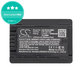 Akkumulátor Panasonic HC-550EB, 4040mAh, Li-Ion, 3.6V, VW-VBT380, HQ