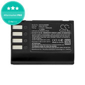 Akkumulátor Panasonic Lumix DC-S5, DC-S5K, GH5, G9, GH5S, 1600mAh, Li-Ion, 7.4V, DMW-BLK22, HQ