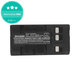 Akkumulátor Blaupunkt, Grundig, JVC, Metz, Panasonic, Philips, Siemens, 4200mAh, Ni-MH, 6V, HHR-V40, HQ