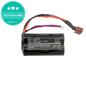 Akkumulátor WLToys FY01, FY02, FY03, 12423, 12428, 3000mAh, Li-Ion, 7.4V, 300ZFY01, HQ