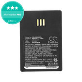 Akkumulátor Siemens Openstage WL3, Ascom, Aastra, Innovaphone, 900mAh, Li-Ion, 3.7V, 660190/R2B, HQ