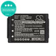 Akkumulátor HBC Linus 6, Spectrum 1, 2, A, B, 2000mAh, Ni-MH, 6V, BA225000, HQ