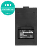 Akkumulátor Hiab Combi drive 5000, 2055112, 2000mAh, Ni-MH, 7.2V, 9836721, HQ