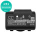 Akkumulátor Imet BE5000, 2000mAh, Ni-MH, 2.4V, AS037, HQ