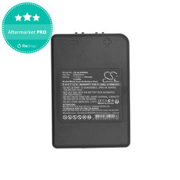 Akkumulátor Autec E16, Modular MJ, MK, 700mAh, Ni-MH, 7.2V, MBM06MH, HQ