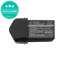 Akkumulátor Elca CONTROL-0, 700mAh, Ni-MH, 7.2V, PINC 07MH, HQ