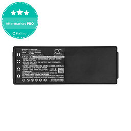 Akkumulátor HBC Radiomatic BA, 2000mAh, Ni-MH, 6V, RHB1220KY, HQ