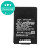 Akkumulátor Autec LK Neo, 500mAh, Ni-MH, 3.6V, MHM03, R0BATT00E11A0, HQ