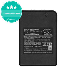 Akkumulátor Autec Funkfernsteuerung Air, Modular AJM, 1400mAh, Li-Ion, 7.4V, LPM02, HQ