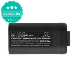 Akkumulátor DJI Mavic Mini, Mini dual, 2350mAh, Li-Ion, 7.2V, CP.MA.00000135.01, HQ