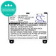 Akkumulátor Amazon Kindle 2, 1100mAh, Li-Ion, 3.7V, DR-A011, HQ