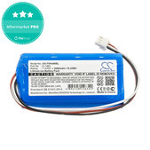 Akkumulátor Televes H30FLEX, 2600mAh, Li-Ion, 7.4V, E-1982, HQ