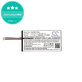 Akkumulátor PSP, 850mAh, Li-Pol, 3.7V, LIP1412, HQ