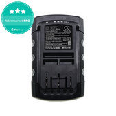 Akkumulátor Bosch Rotak 32li, 37li, 43li, Easyrotak 36-550, 5000mAh, Li-Ion, 36V, 2 607 336 173, HQ