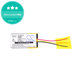 Akkumulátor Bose QC20, 240mAh, Li-Pol, 3.7V, PR-452035, HQ