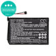 Akkumulátor Garmin Nüvi 2757, 1500mAh, Li-Ion, 3.7V, 361-00066-00, HQ