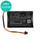 Akkumulátor TomTom Go 510, 1100mAh, Li-Ion, 3.7V, AHA11110004, HQ