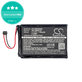 Akkumulátor Garmin Driveluxe 50, 750mAh, Li-Ion, 3.7V, 361-00056-21, HQ