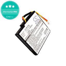 Akkumulátor TomTom, 800mAh, Li-Ion, 3.7V, P11P17-14-S01, HQ