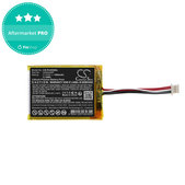 Akkumulátor Polar V650, 1400mAh, Li-Pol, 3.7V, G484466P, HQ